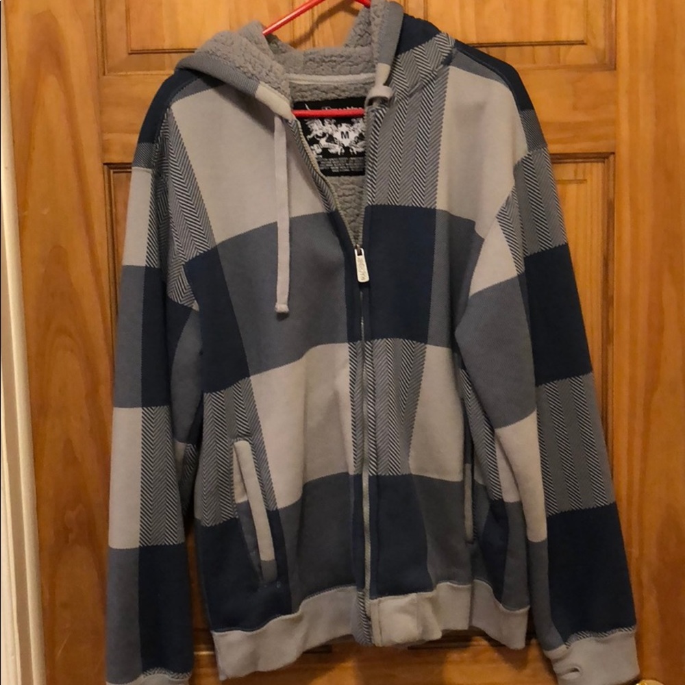 Cozy Hoody from Target